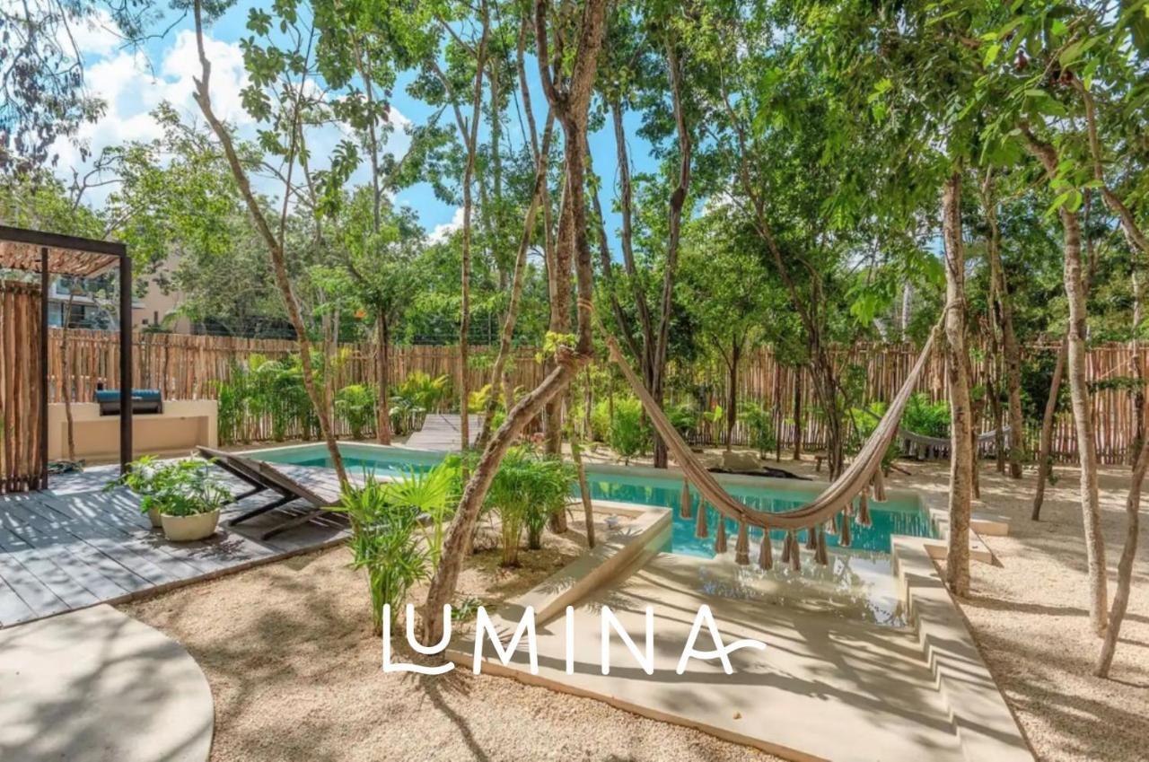 Lumina At Villas Ala K'In Tulum Exteriér fotografie