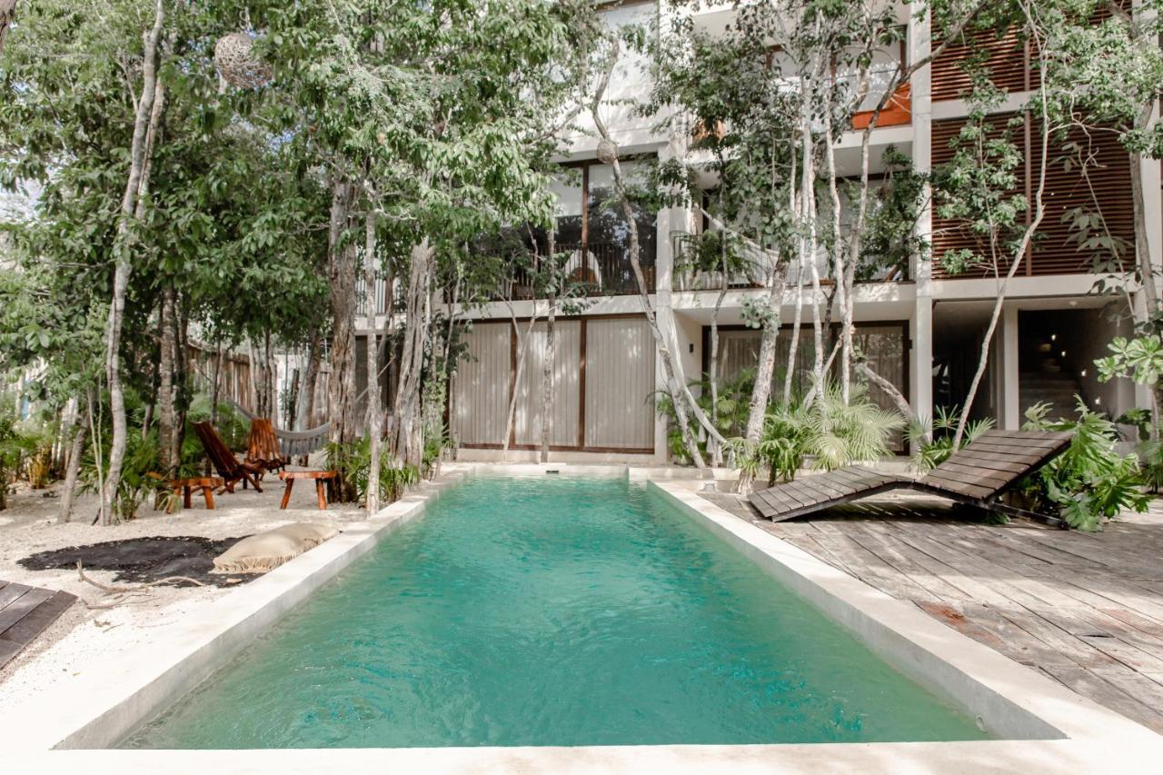 Lumina At Villas Ala K'In Tulum Exteriér fotografie