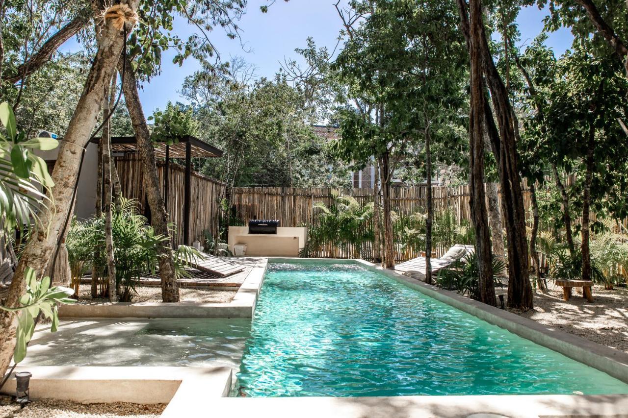 Lumina At Villas Ala K'In Tulum Exteriér fotografie