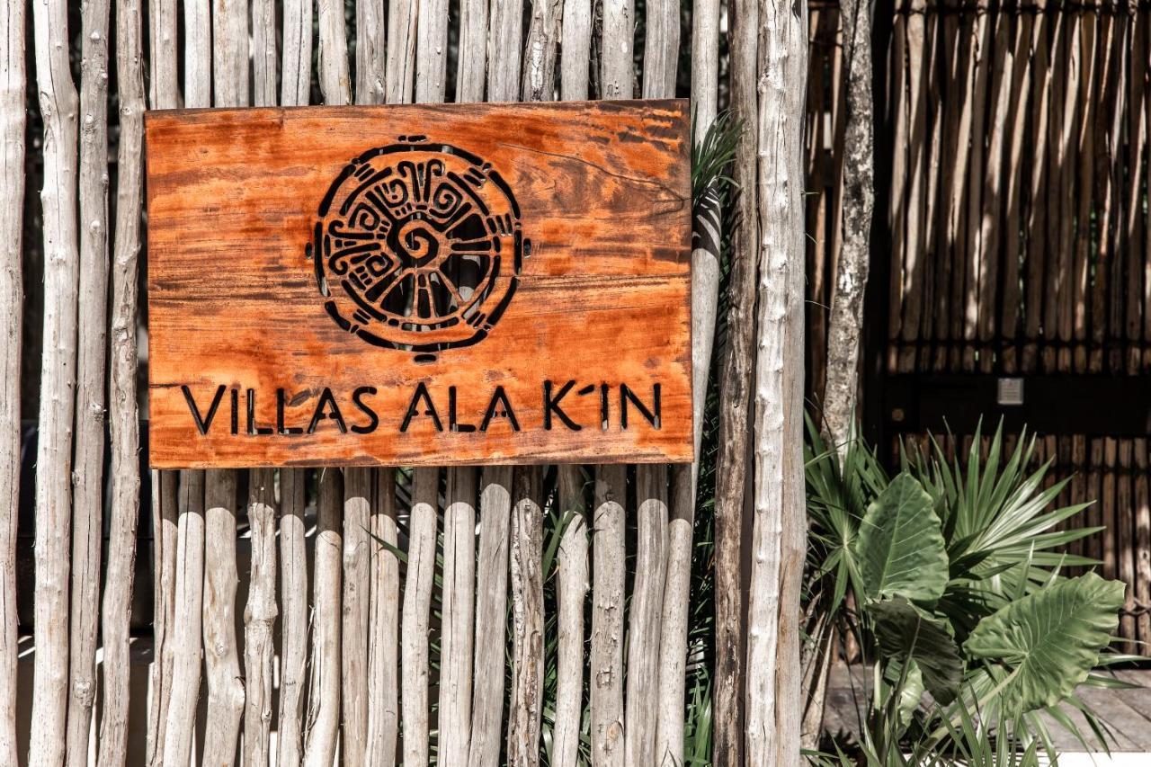 Lumina At Villas Ala K'In Tulum Exteriér fotografie