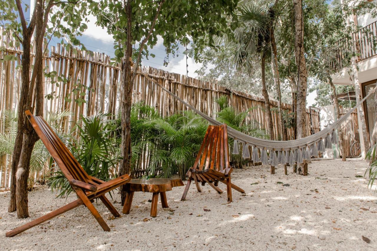Lumina At Villas Ala K'In Tulum Exteriér fotografie