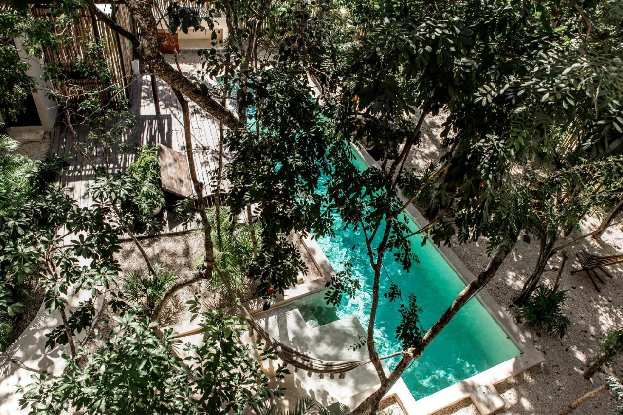 Lumina At Villas Ala K'In Tulum Exteriér fotografie