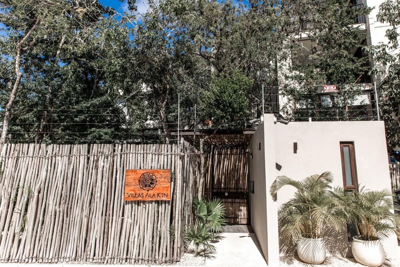 Lumina At Villas Ala K'In Tulum Exteriér fotografie